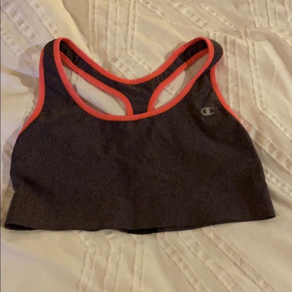 Never Worn Champion T-Back Sports Bra